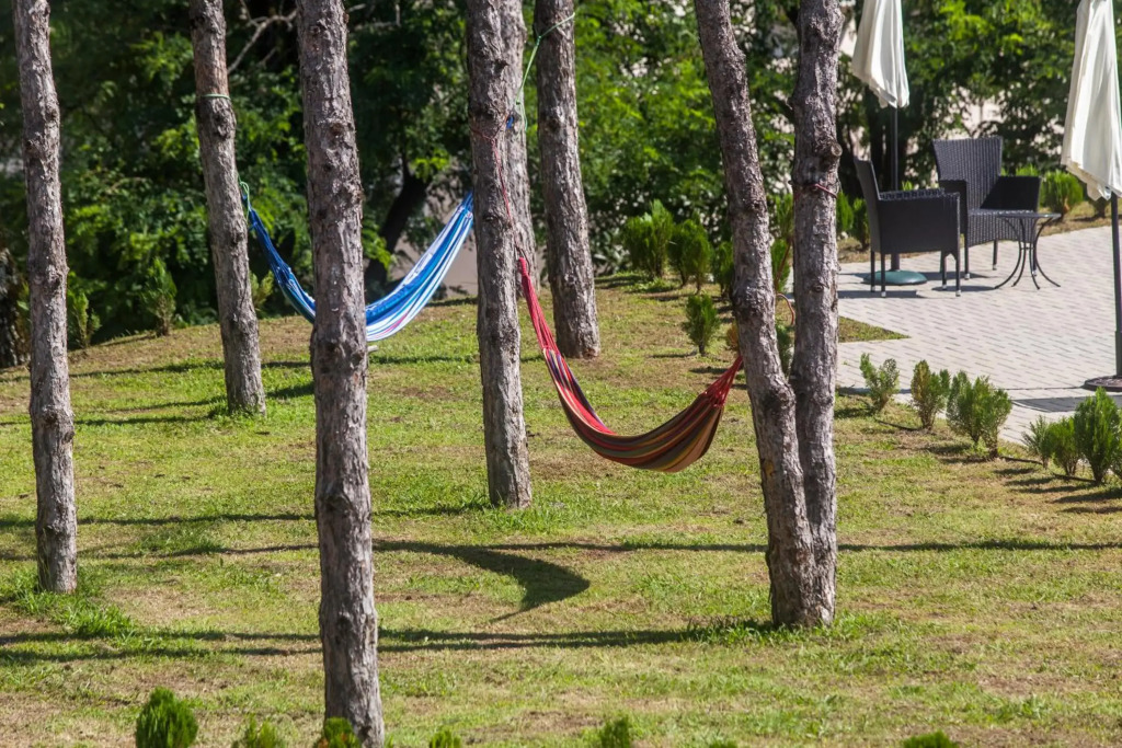 Кутаиси: Отель Legends Tskaltubo Spa Resort