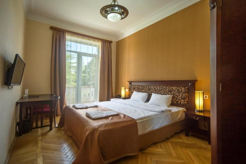 Кутаиси: Отель Legends Tskaltubo Spa Resort