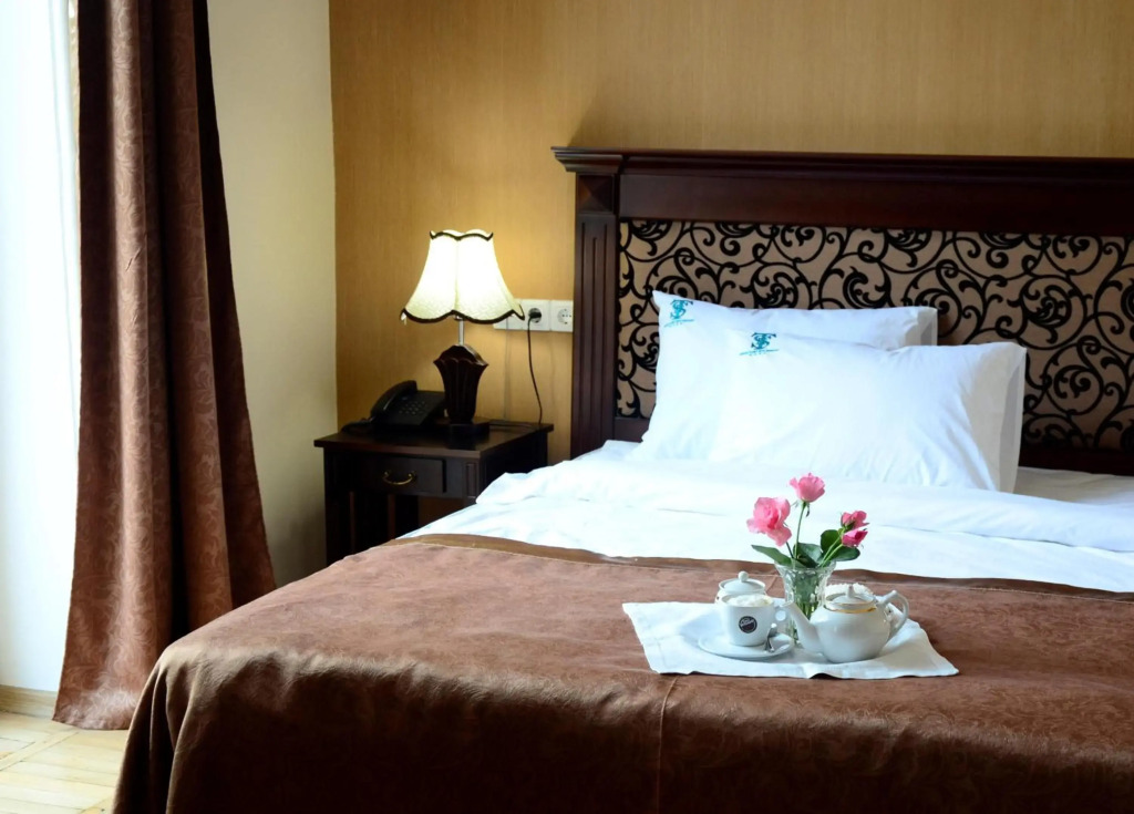 Кутаиси: Отель Legends Tskaltubo Spa Resort