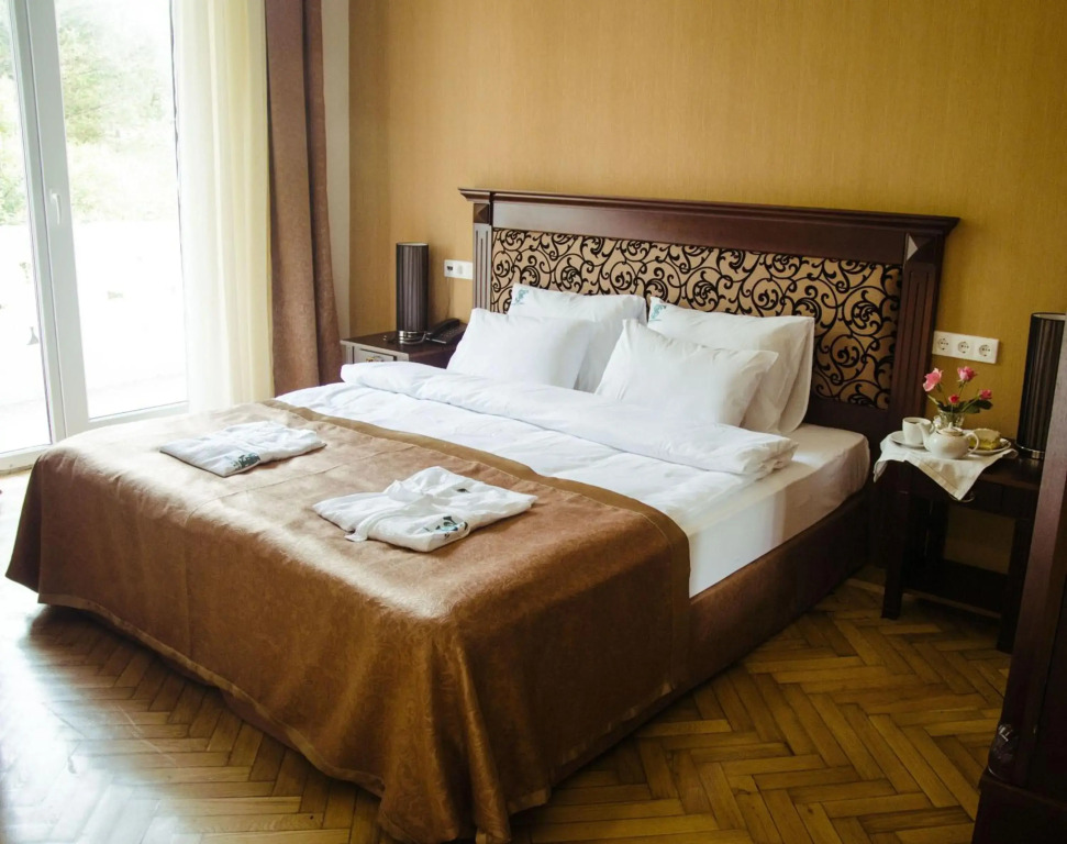 Кутаиси: Отель Legends Tskaltubo Spa Resort