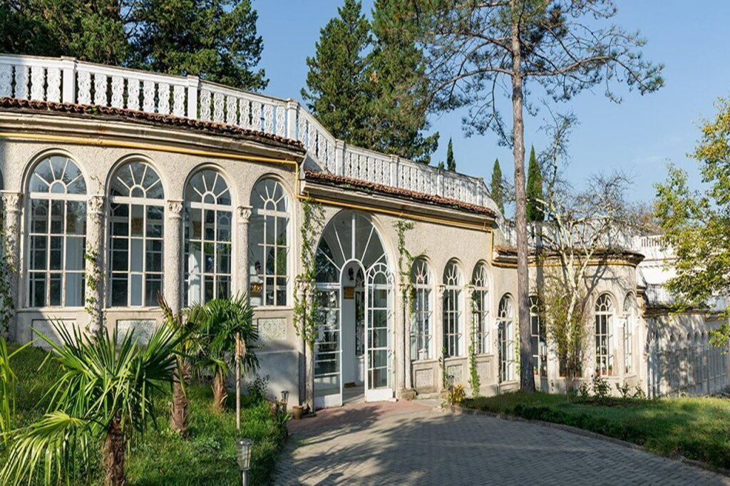 Кутаиси: Отель Legends Tskaltubo Spa Resort