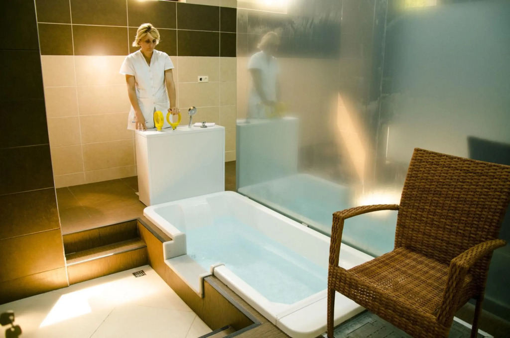 Кутаиси: Отель Legends Tskaltubo Spa Resort