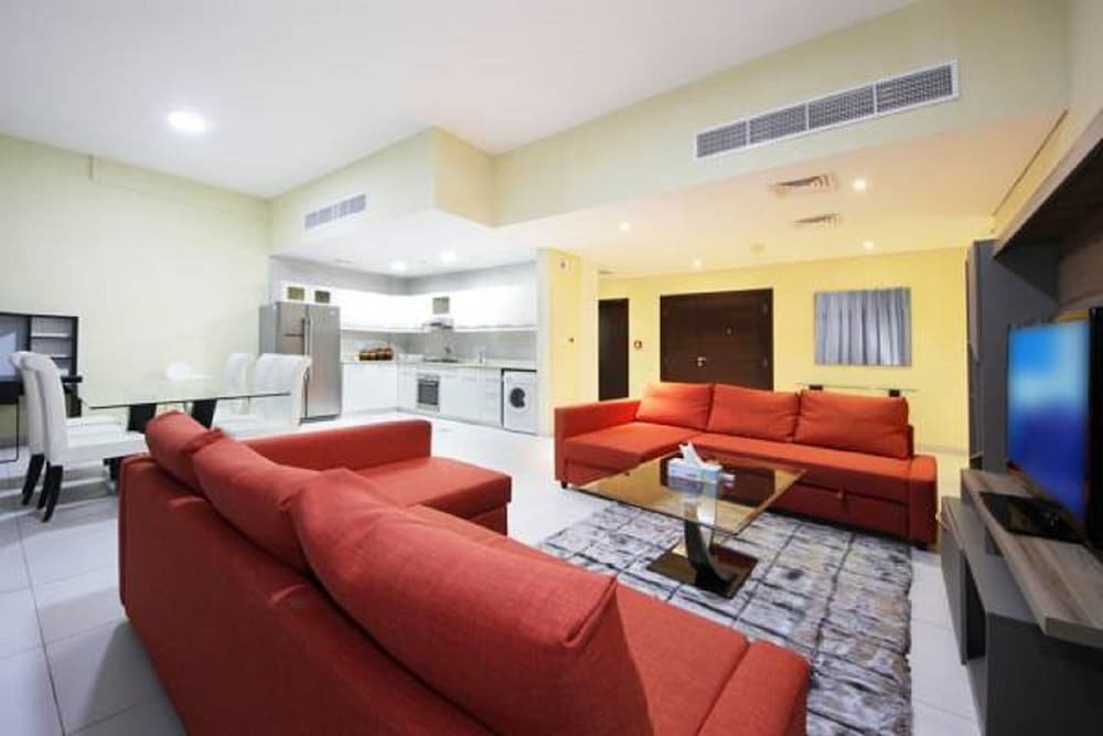 Дубай: Town House In Dubai Marina Walk