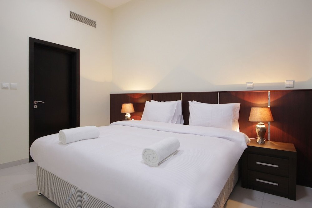 Дубай: Town House In Dubai Marina Walk