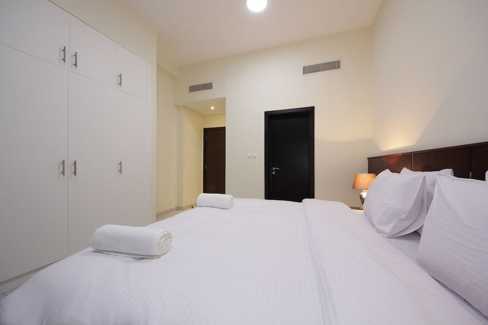 Дубай: Town House In Dubai Marina Walk