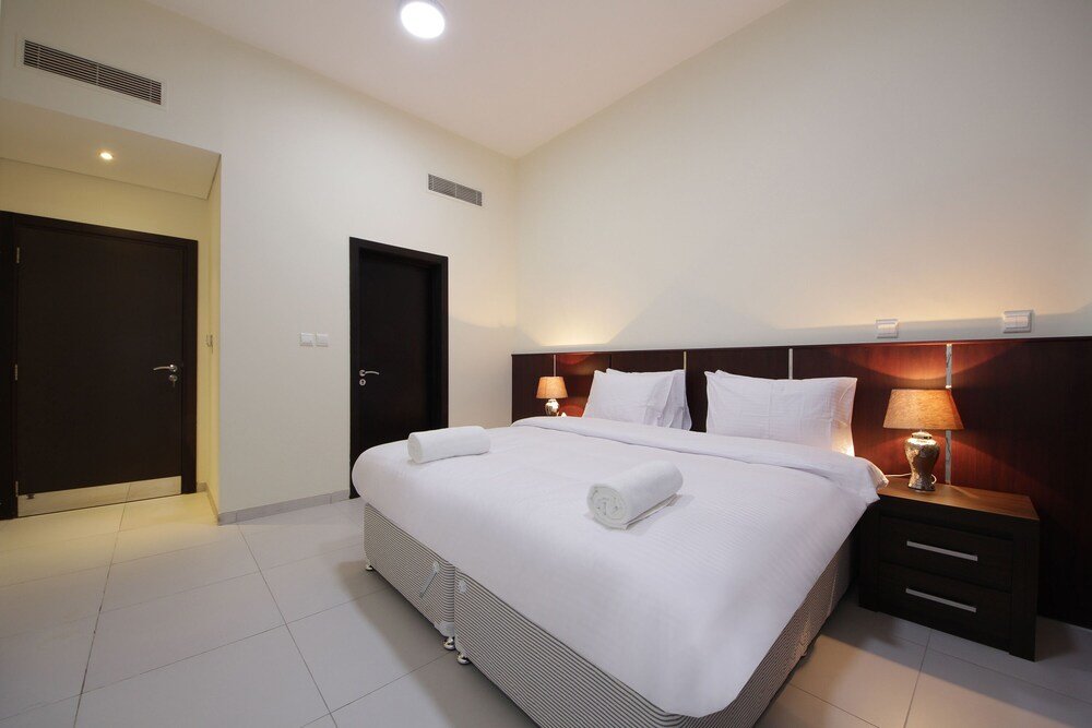 Дубай: Town House In Dubai Marina Walk