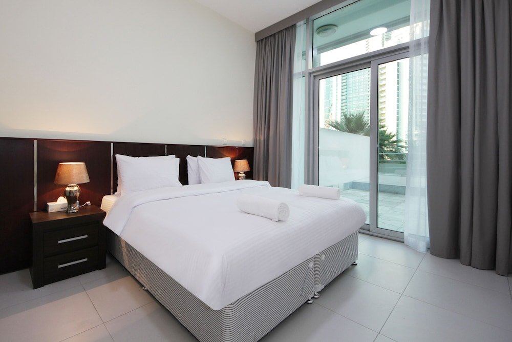 Дубай: Town House In Dubai Marina Walk
