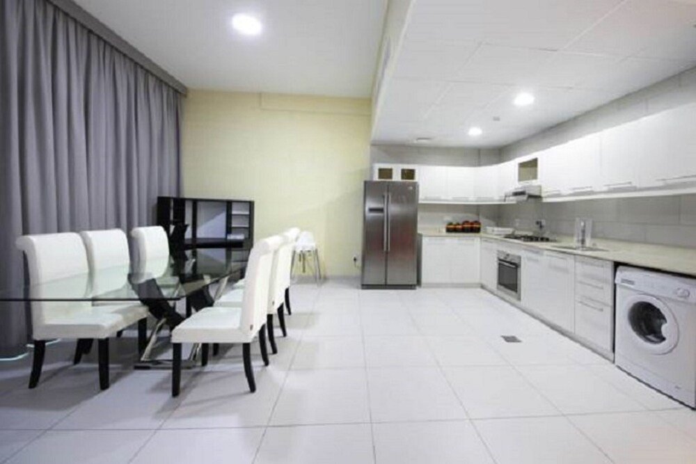 Дубай: Town House In Dubai Marina Walk