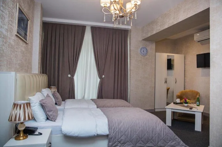 Баку: Baku Style Hotel