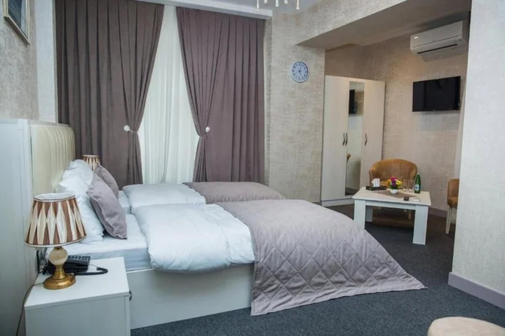 Баку: Baku Style Hotel