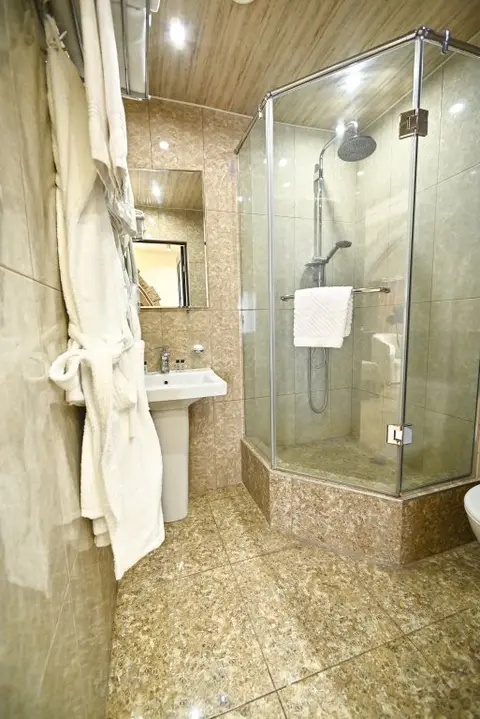 Ереван: Skyline Hotel Yerevan