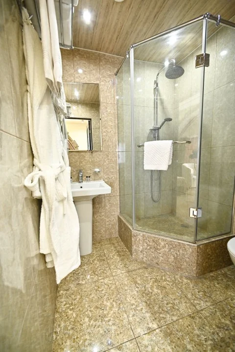 Ереван: Skyline Hotel Yerevan