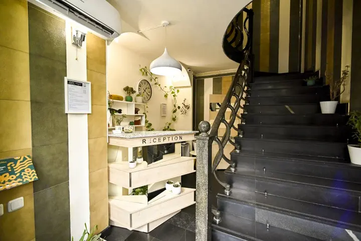 Ереван: Skyline Hotel Yerevan