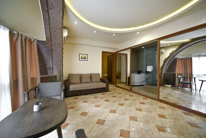 Ереван: Skyline Hotel Yerevan