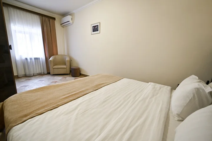 Ереван: Skyline Hotel Yerevan