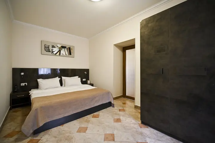 Ереван: Skyline Hotel Yerevan