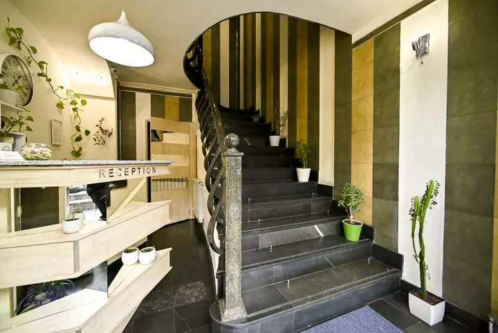 Ереван: Skyline Hotel Yerevan