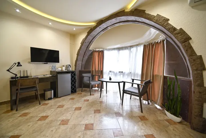Ереван: Skyline Hotel Yerevan