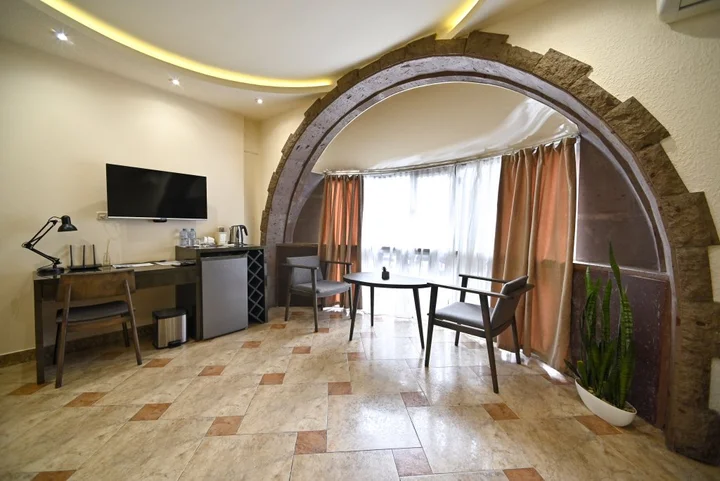 Ереван: Skyline Hotel Yerevan