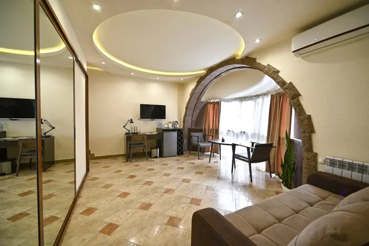 Ереван: Skyline Hotel Yerevan