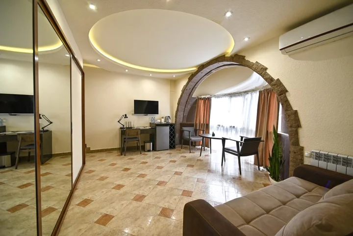 Ереван: Skyline Hotel Yerevan