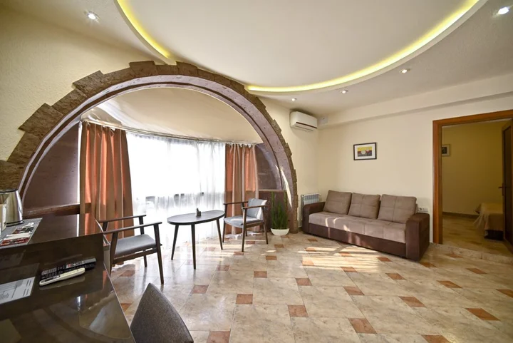 Ереван: Skyline Hotel Yerevan