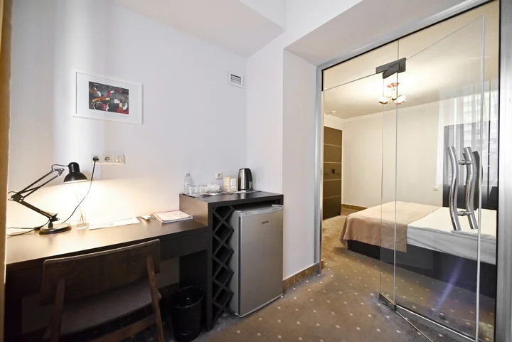 Ереван: Skyline Hotel Yerevan