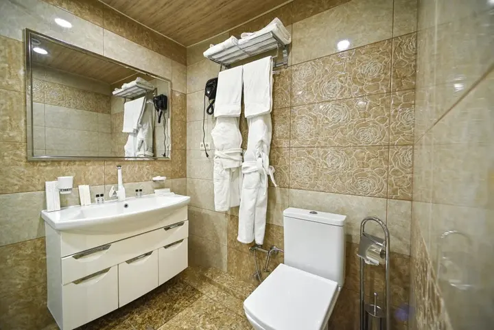 Ереван: Skyline Hotel Yerevan