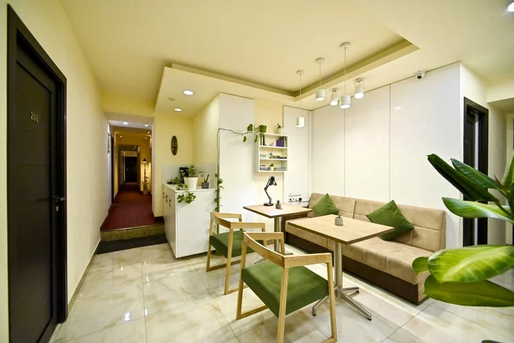 Ереван: Skyline Hotel Yerevan