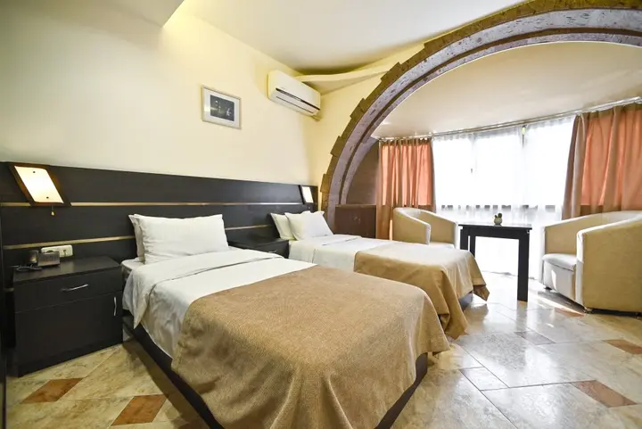 Ереван: Skyline Hotel Yerevan