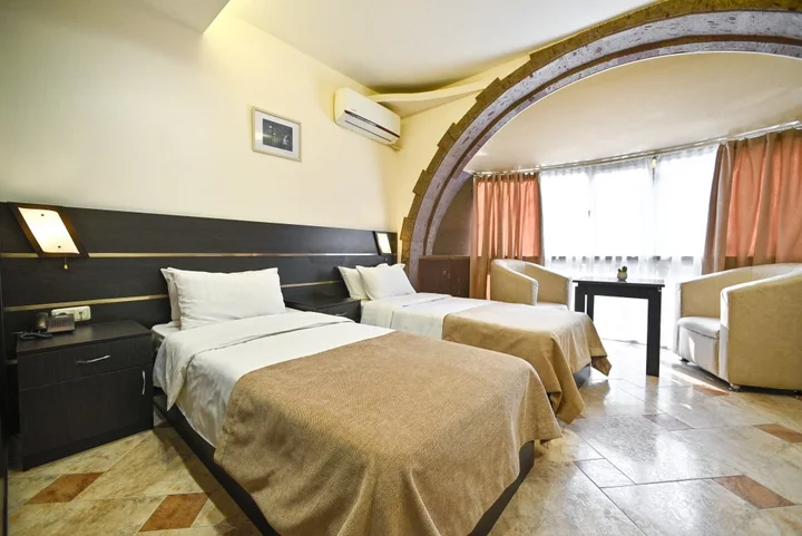 Ереван: Skyline Hotel Yerevan