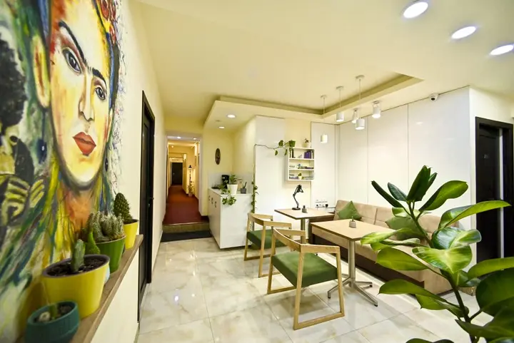 Ереван: Skyline Hotel Yerevan