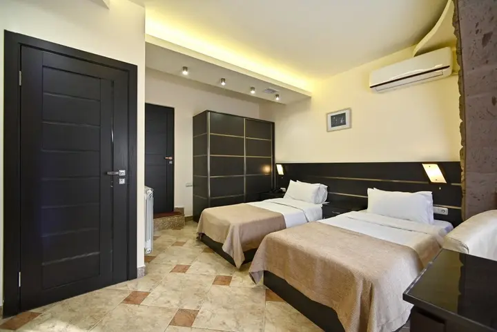 Ереван: Skyline Hotel Yerevan