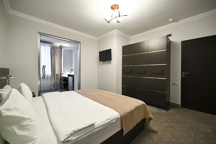 Ереван: Skyline Hotel Yerevan
