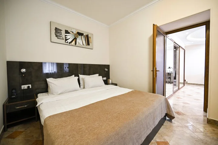 Ереван: Skyline Hotel Yerevan