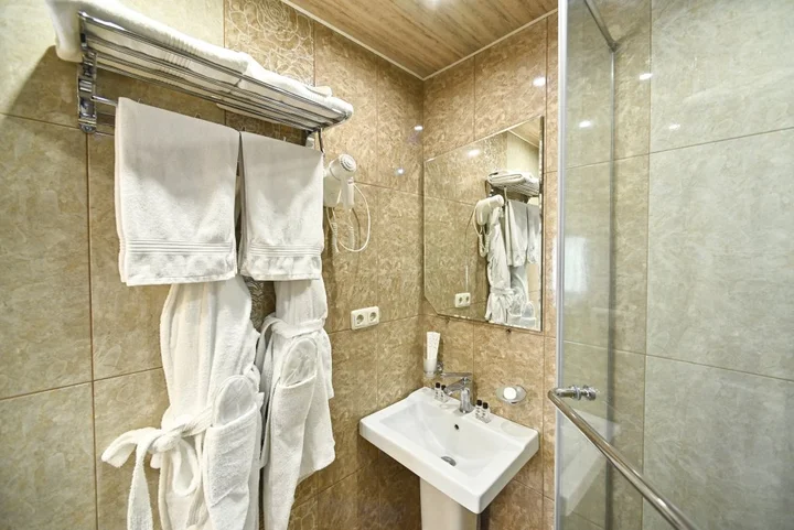 Ереван: Skyline Hotel Yerevan