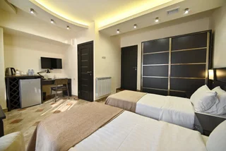 Ереван: Skyline Hotel Yerevan
