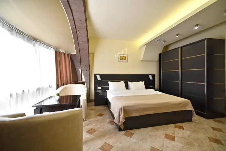Skyline Hotel Yerevan — фото 1
