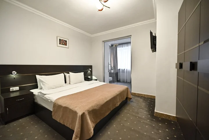 Ереван: Skyline Hotel Yerevan