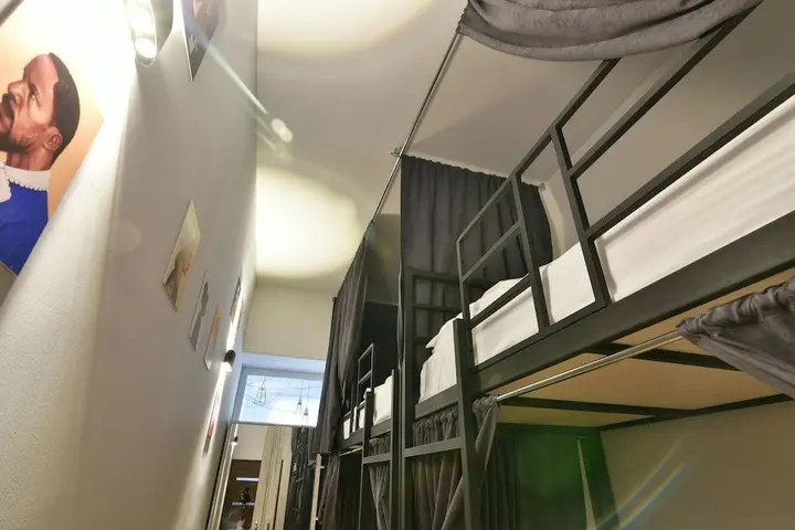 Ереван: UPstairs Apart - Hostel