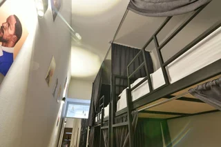 Ереван: UPstairs Apart - Hostel