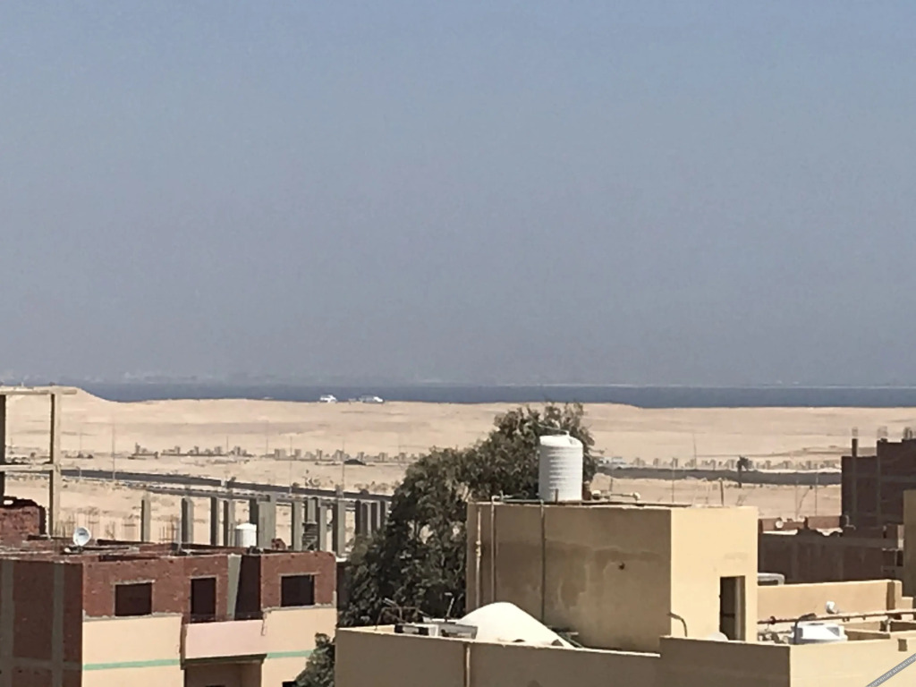 Хургада: l'Oasis de Safaga Apartments
