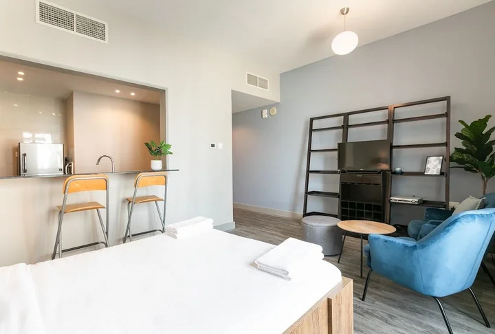 Дубай: Driven Holiday Homes Icon Tower 2 JLT