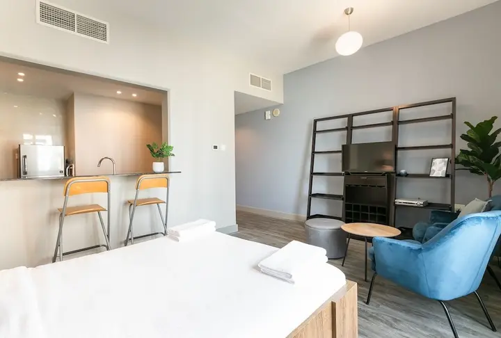 Дубай: Driven Holiday Homes Icon Tower 2 JLT