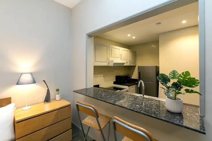 Дубай: Driven Holiday Homes Icon Tower 2 JLT