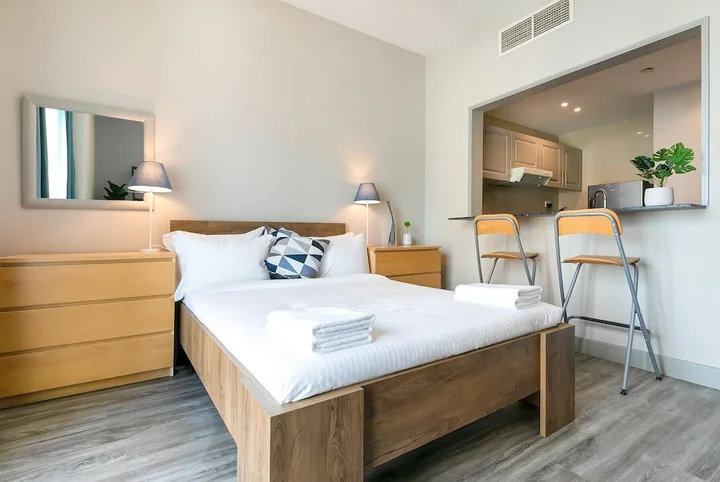 Дубай: Driven Holiday Homes Icon Tower 2 JLT