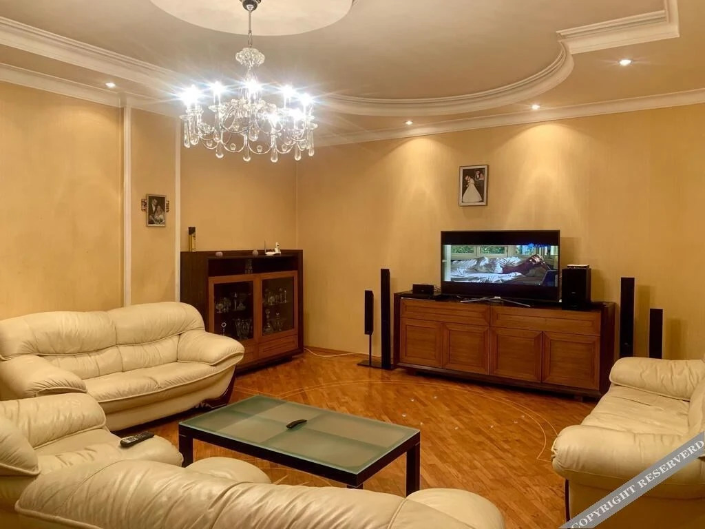 Баку: Апартаменты Abu Park
