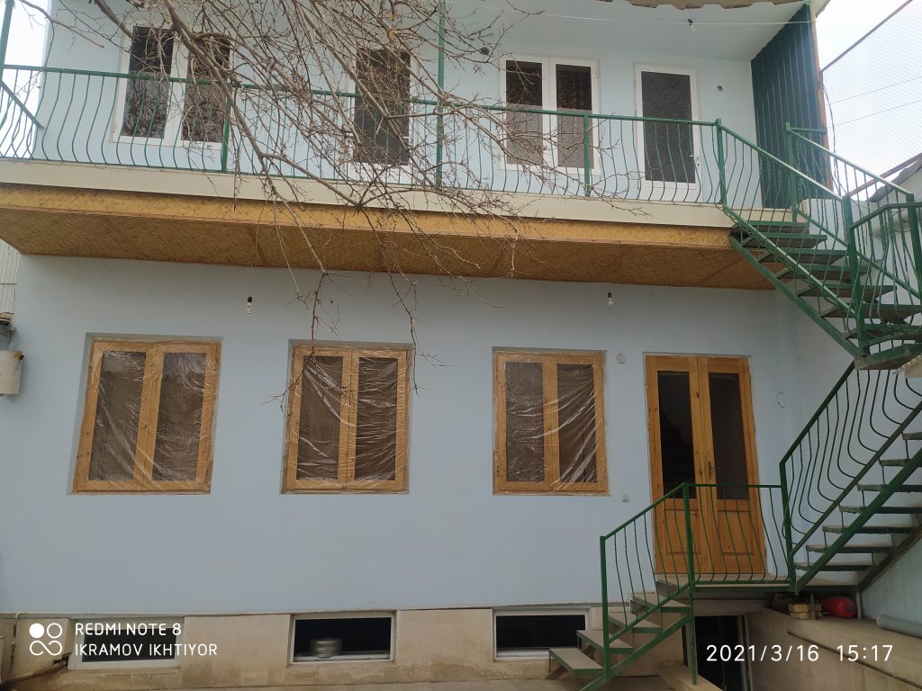 Бухара: Отель Minorai Hurd