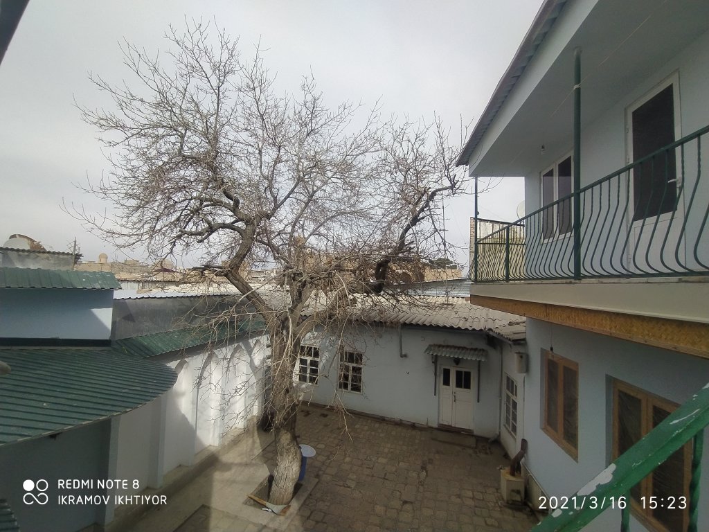 Бухара: Отель Minorai Hurd
