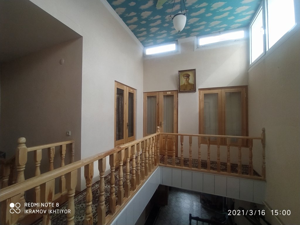 Бухара: Отель Minorai Hurd